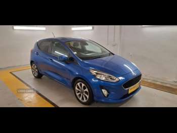 Used Ford Fiesta 2019 for sale - 74895867: Photo