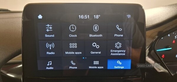 Used Ford Fiesta 2019 for sale - 74895867: Photo 32