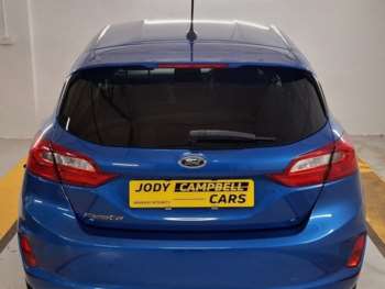 Used Ford Fiesta 2019 for sale - 74895867: Photo