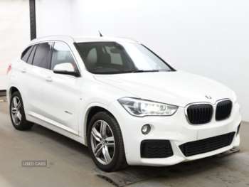 2017 - xDrive 20d M Sport 5dr