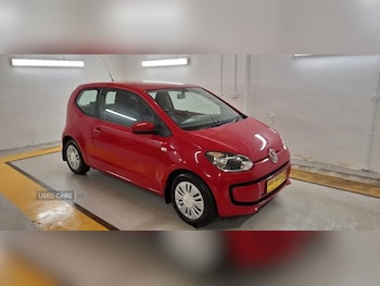 Used Volkswagen up! 2013 for sale - 75052301: Photo