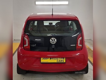 Used Volkswagen up! 2013 for sale - 75052301: Photo