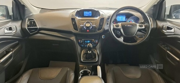 Used Ford Kuga 2015 for sale - 75635837: Photo 10