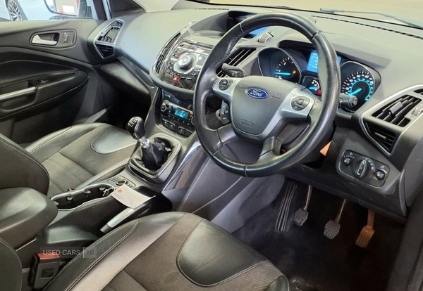 Used Ford Kuga 2015 for sale - 75635837: Photo 13