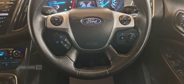 Used Ford Kuga 2015 for sale - 75635837: Photo 19