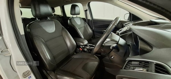 Used Ford Kuga 2015 for sale - 75635837: Photo 34