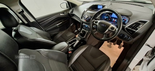 Used Ford Kuga 2015 for sale - 75635837: Photo 37