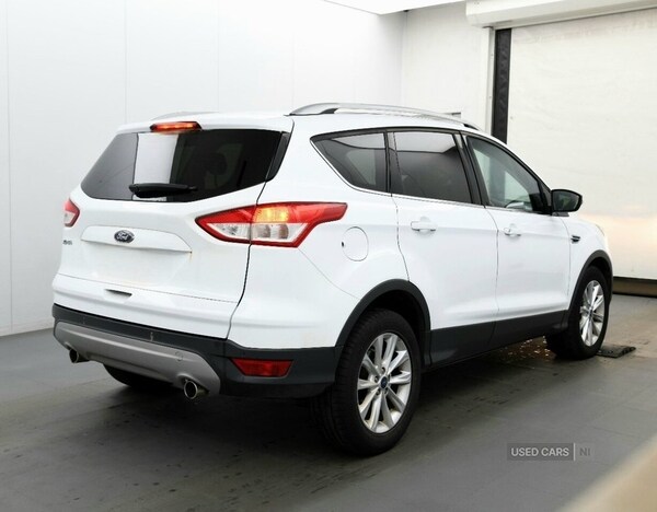 Used Ford Kuga 2015 for sale - 75635837: Photo 3