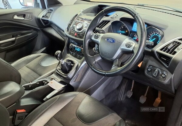 Used Ford Kuga 2015 for sale - 75635837: Photo 5