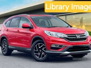 2017 - 2.0 i-VTEC SE Plus 5dr 2WD [Nav]