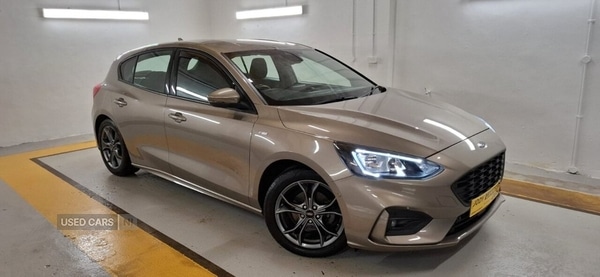 Used Ford Focus 2020 for sale - 76228491: Photo 1