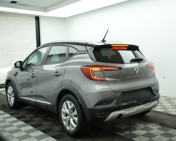 Used Renault Captur 2020 for sale - 77982791: Photo 6