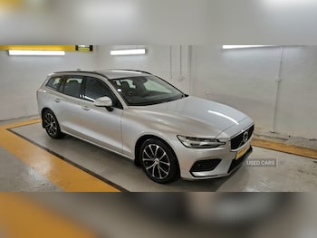 Used Volvo V60 2019 for sale - 77637955: Photo