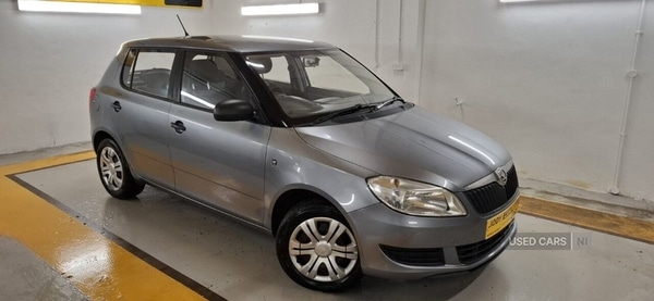 Vehicle 1