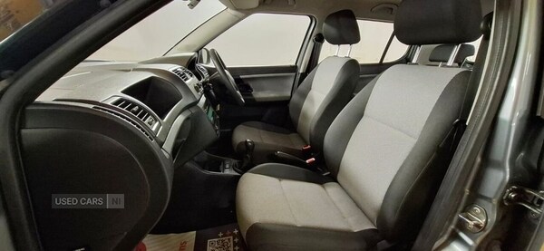 Vehicle 22