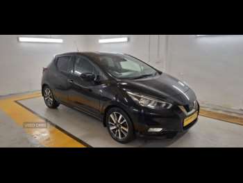 Used Nissan Micra 2017 for sale - 75061364: Photo