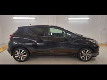 Used Nissan Micra 2017 for sale - 75061364: Photo