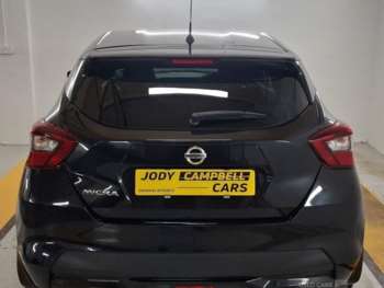 Used Nissan Micra 2017 for sale - 75061364: Photo