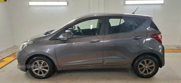 Used Hyundai i10 2015 for sale - 75742047: Photo 10