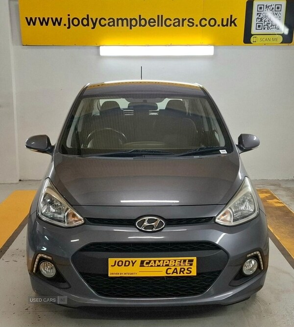 Used Hyundai i10 2015 for sale - 75742047: Photo 11