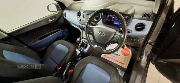 Used Hyundai i10 2015 for sale - 75742047: Photo 13