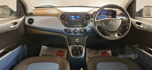 Used Hyundai i10 2015 for sale - 75742047: Photo 17