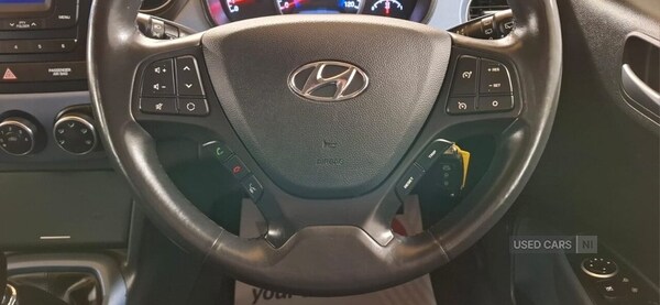 Used Hyundai i10 2015 for sale - 75742047: Photo 18