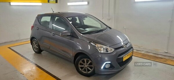 Used Hyundai i10 2015 for sale - 75742047: Photo 1