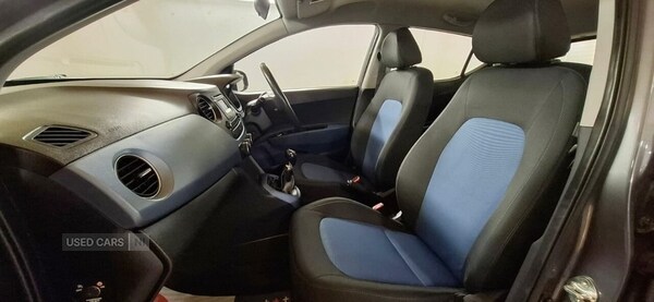 Used Hyundai i10 2015 for sale - 75742047: Photo 21