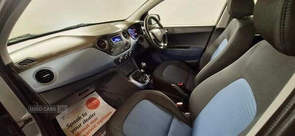 Used Hyundai i10 2015 for sale - 75742047: Photo 22