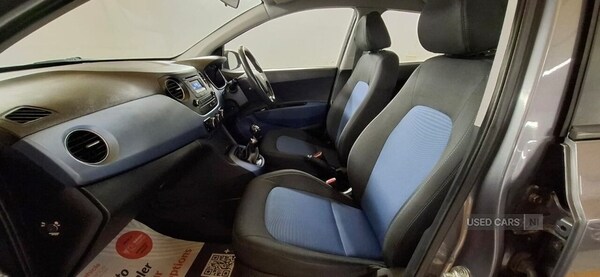Used Hyundai i10 2015 for sale - 75742047: Photo 23