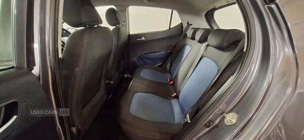 Used Hyundai i10 2015 for sale - 75742047: Photo 24