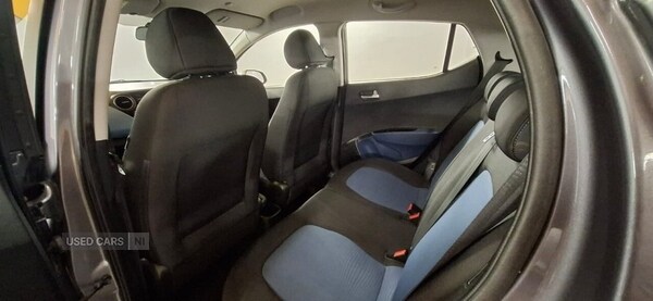 Used Hyundai i10 2015 for sale - 75742047: Photo 25