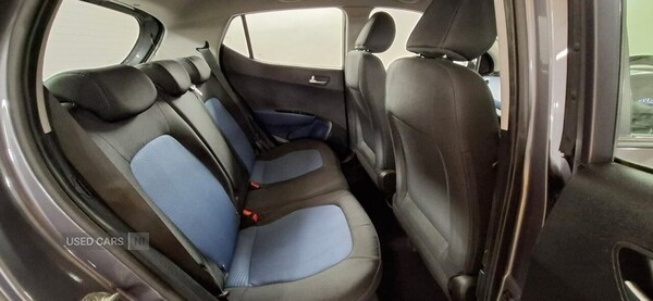 Used Hyundai i10 2015 for sale - 75742047: Photo 26