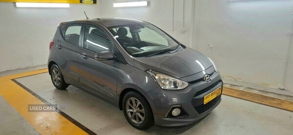 Used Hyundai i10 2015 for sale - 75742047: Photo 2