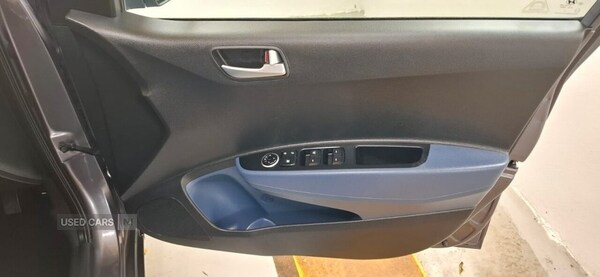 Used Hyundai i10 2015 for sale - 75742047: Photo 35