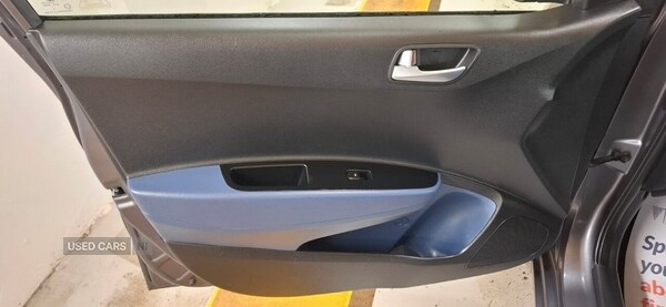 Used Hyundai i10 2015 for sale - 75742047: Photo 36