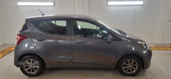 Used Hyundai i10 2015 for sale - 75742047: Photo 4