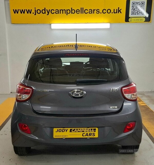 Used Hyundai i10 2015 for sale - 75742047: Photo 6