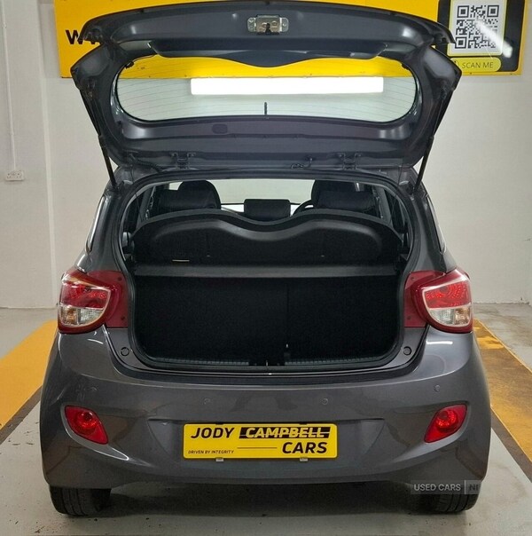 Used Hyundai i10 2015 for sale - 75742047: Photo 8