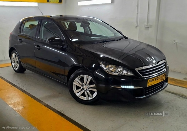 Used Peugeot 308 2016 for sale - 76409681: Photo 1
