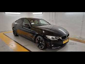 Used BMW 4 Series 2015 for sale - 73820537: Photo