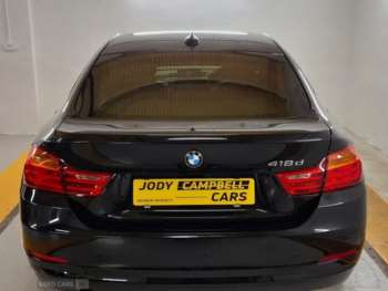 Used BMW 4 Series 2015 for sale - 73820537: Photo