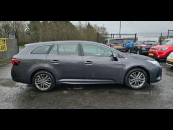 Used Toyota Avensis 2018 for sale - 74363579: Photo