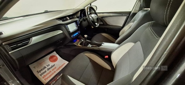 Used Toyota Avensis 2018 for sale - 74363579: Photo 30