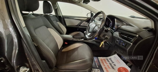 Used Toyota Avensis 2018 for sale - 74363579: Photo 33