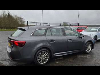 Used Toyota Avensis 2018 for sale - 74363579: Photo