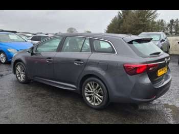 Used Toyota Avensis 2018 for sale - 74363579: Photo
