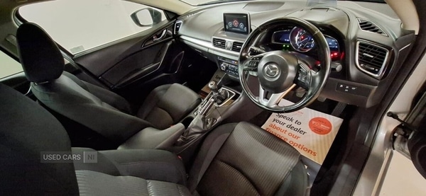 Used Mazda Mazda3 2016 for sale - 75402748: Photo 11