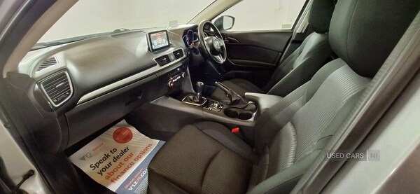 Used Mazda Mazda3 2016 for sale - 75402748: Photo 20